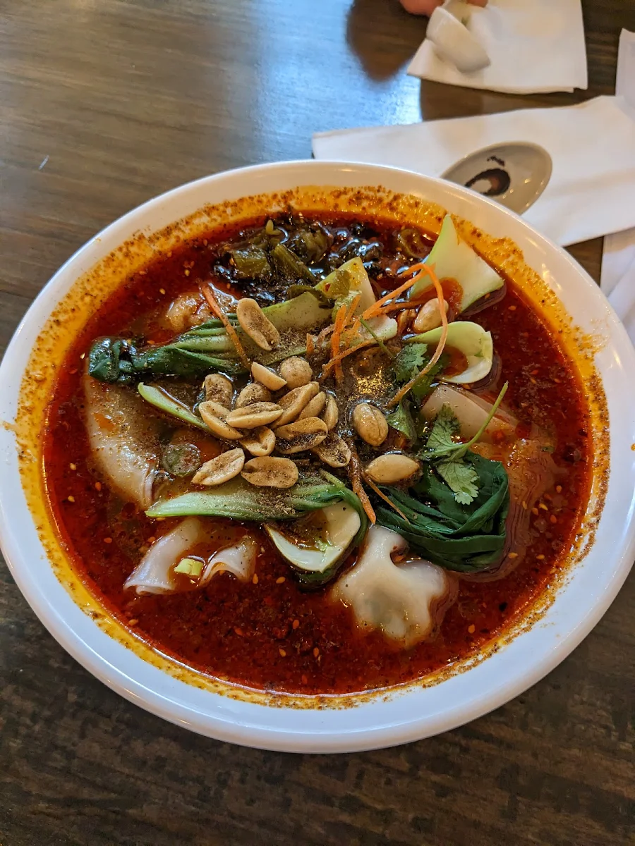 Spicy Hot Pot（川味刷刷锅）